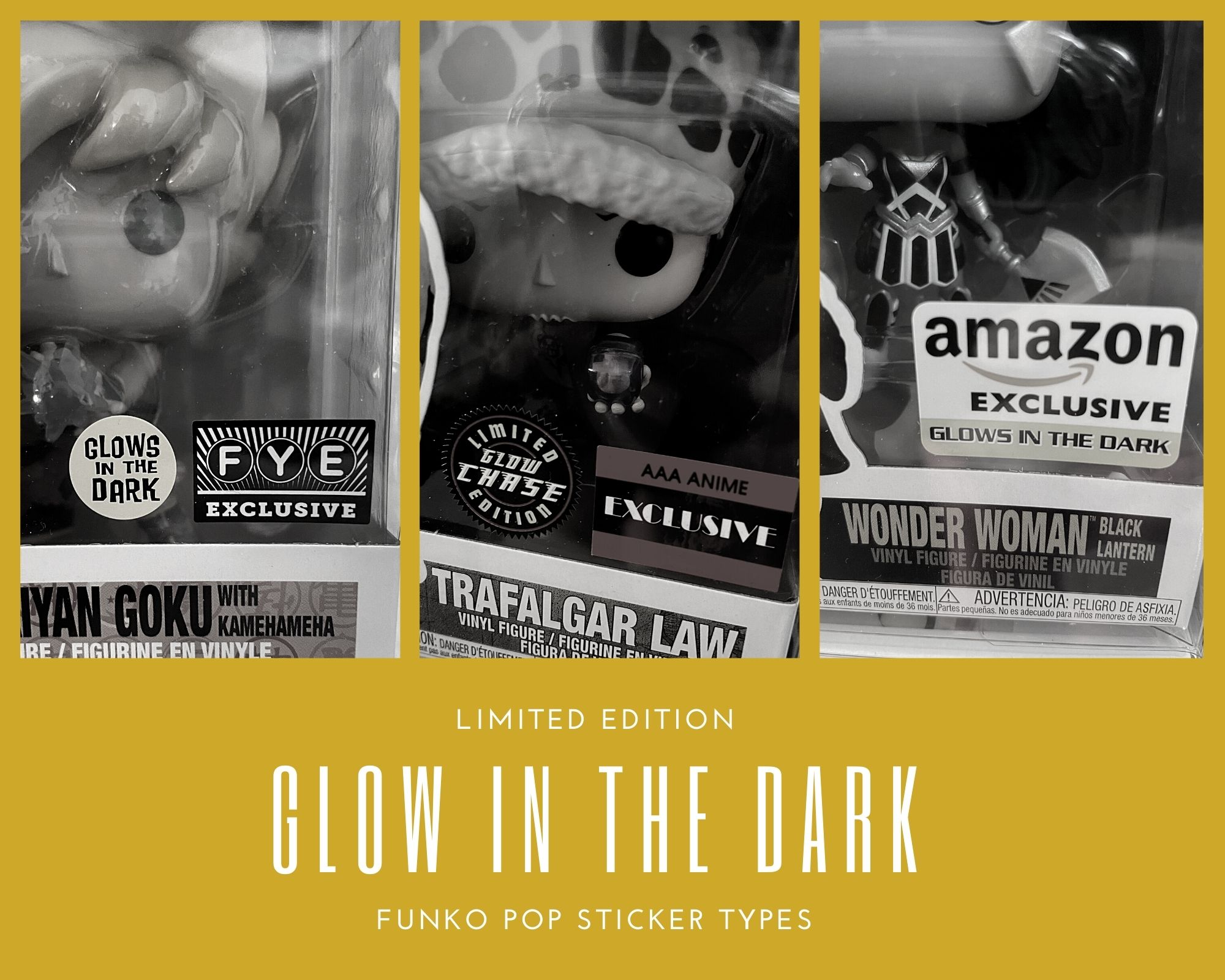 How to Remove Funko Pop Stickers