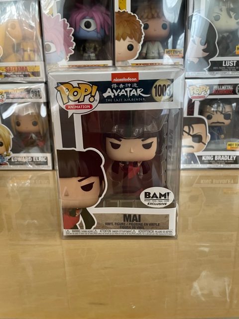 Mia Funko Pop Exclusive