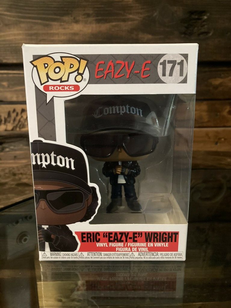 Eazy-E Funko Pop