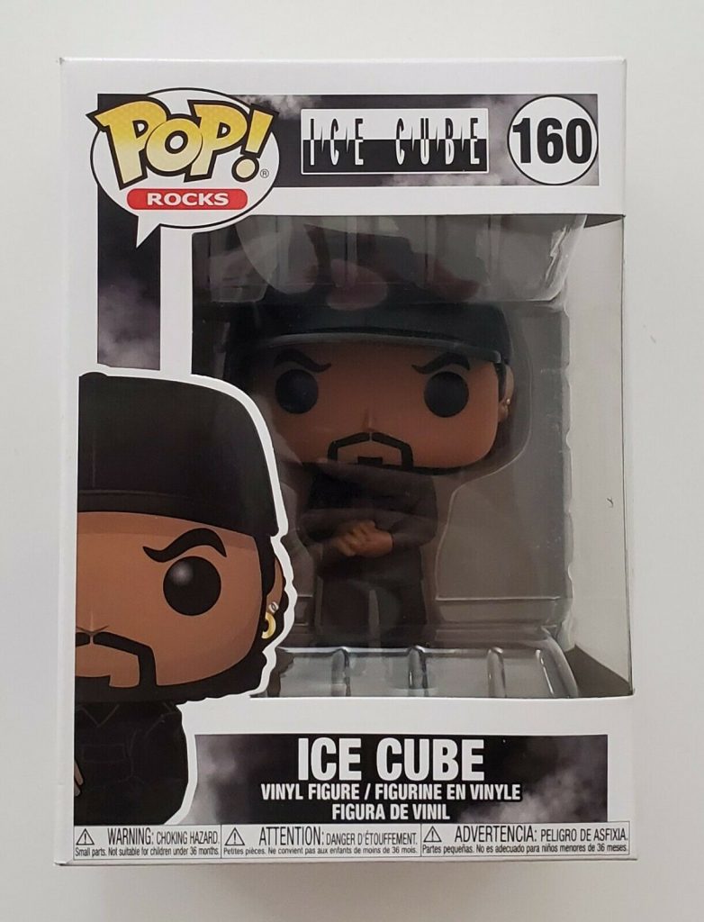 Ice Cube Funko Pop