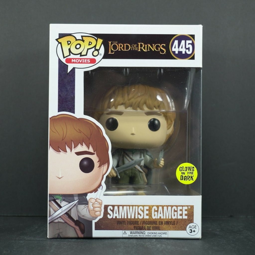 Samwise Gamgee Pop Figure