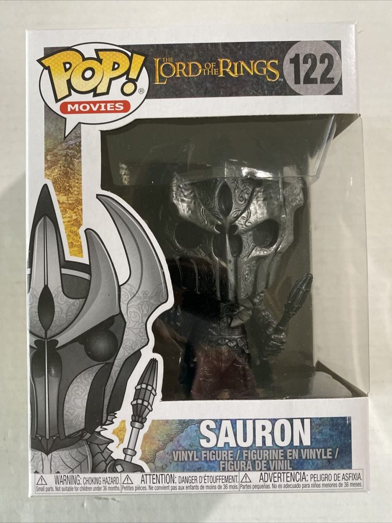 Sauron 122 Funko Pop Figure