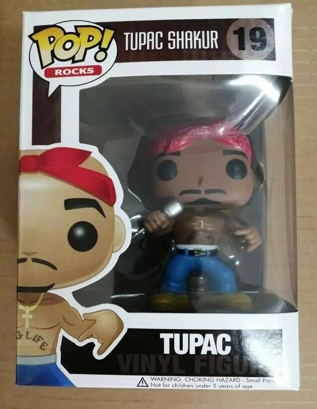 TuPac Shakur Funko