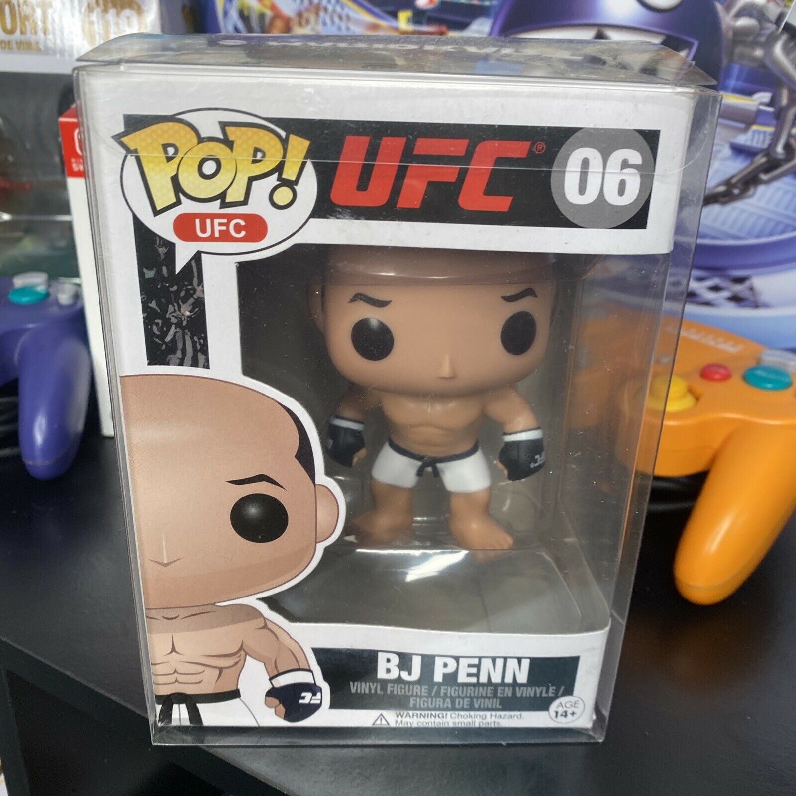 Top 8 Vaulted UFC Funko Pops List for Sport Fans