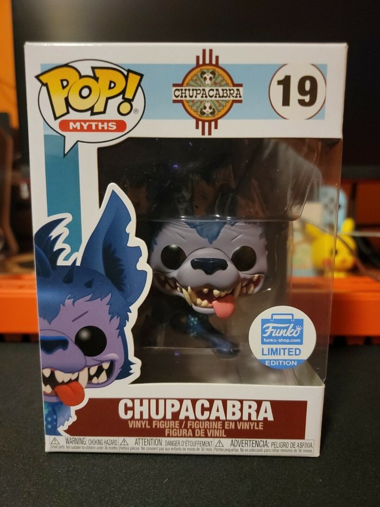 Chupacabra Funko 