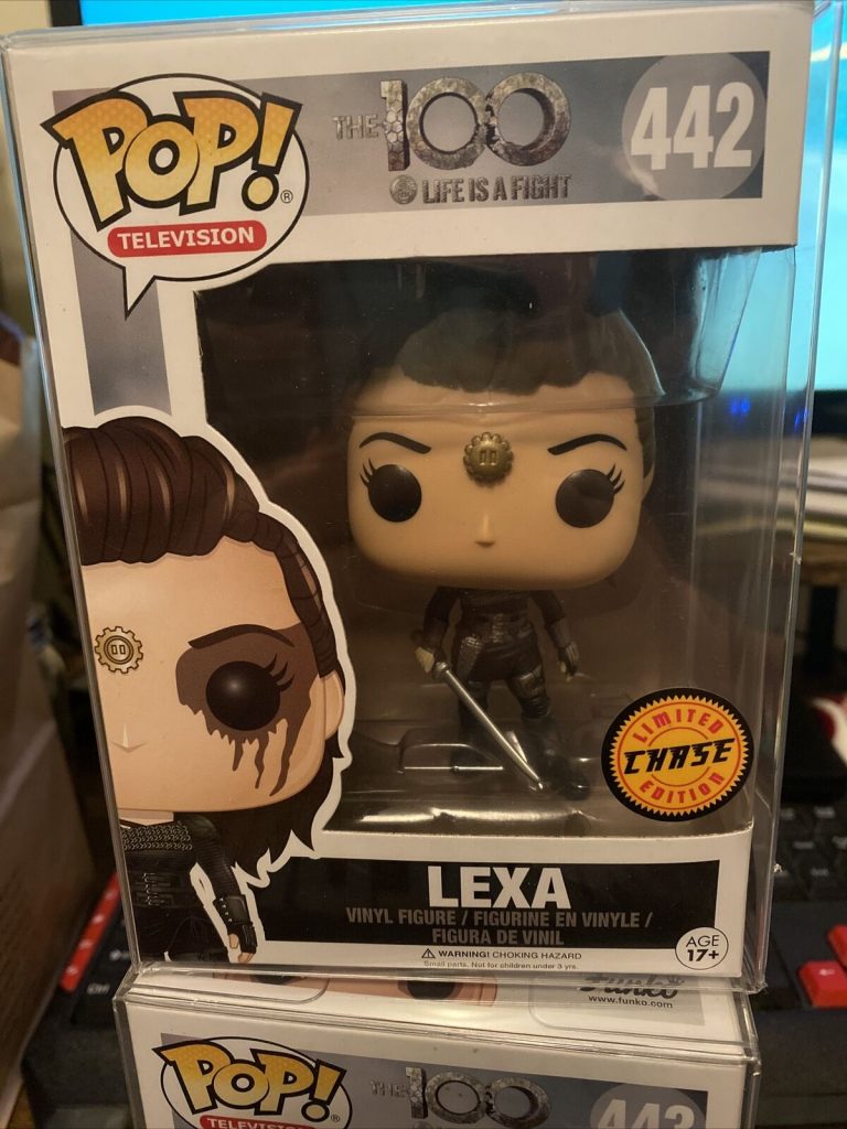 Lexa Chase Funko Pop