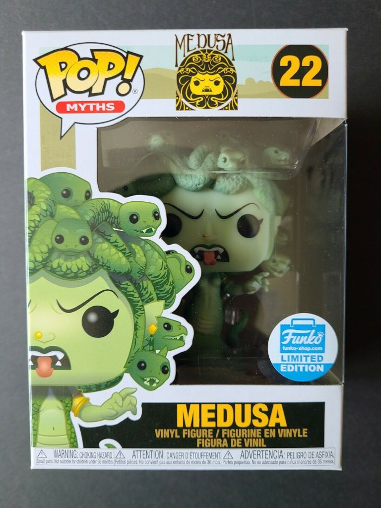 Medusa Monster Myth