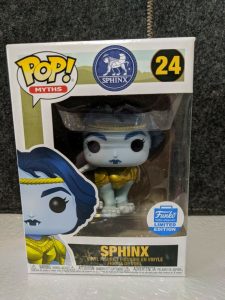 sphinx funko