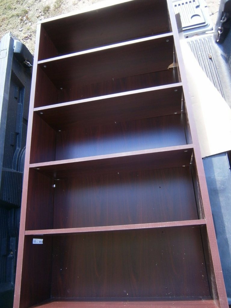 Bookshelf for Funkos