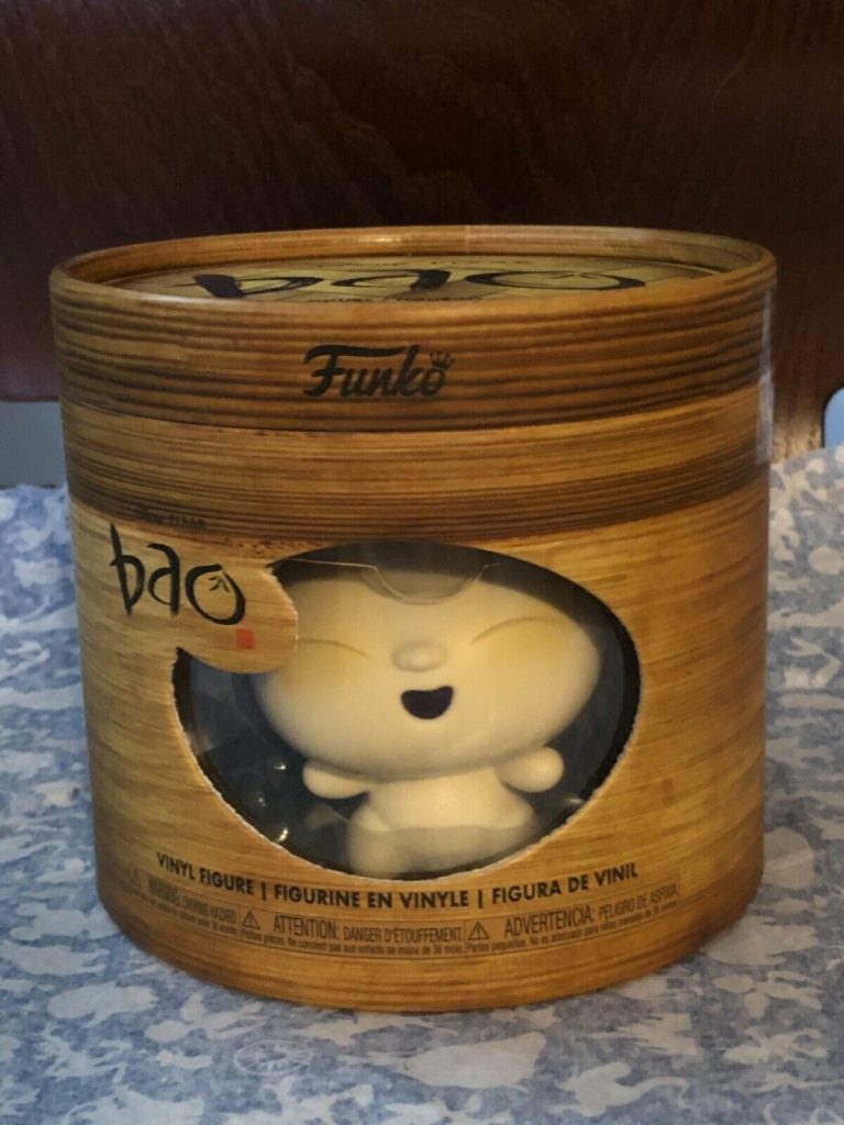 Bao Funko Pop 