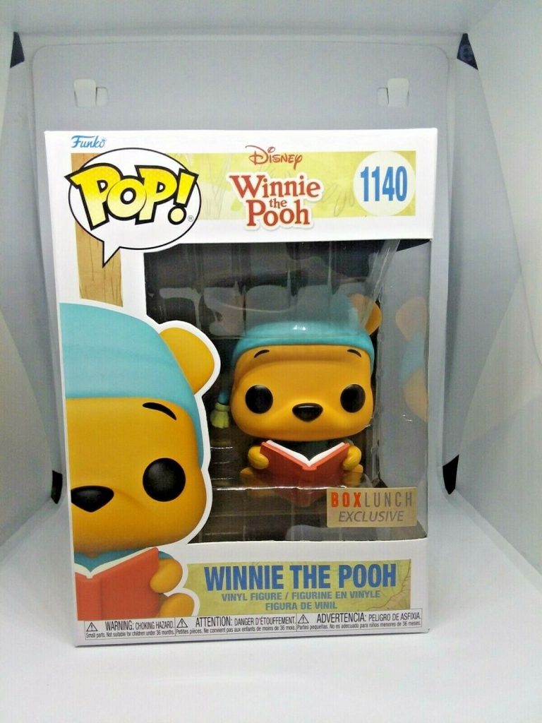 Winnie the Pooh Funko Pop 