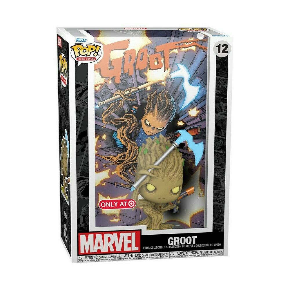 Groot Comic 