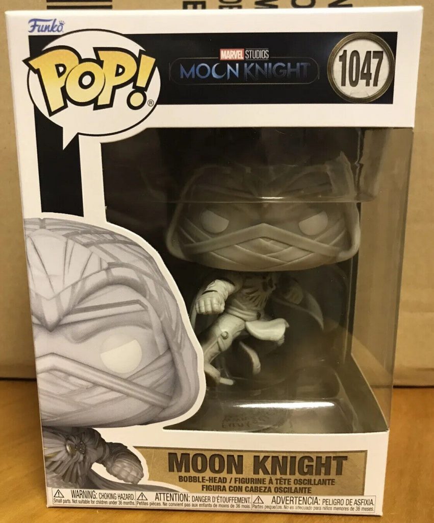 Moon Knight Hot Topic Exclusive Funko